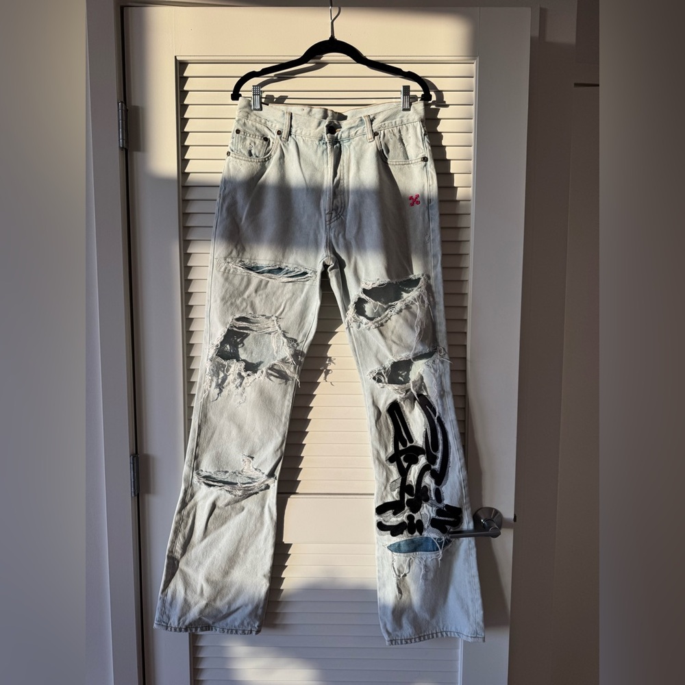 Men’s Off-White jeans